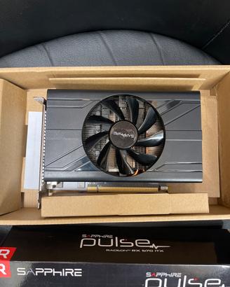 Amd radeon rx 570 pulse itx