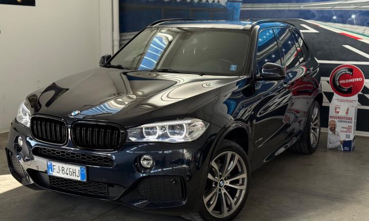 Bmw X5 xDrive30d 249CV M SPORT