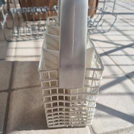 cestello portaposate per lavastoviglie
