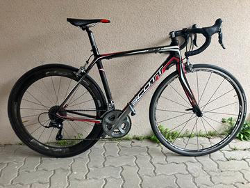 Scott CR1 Pro Full Carbon Taglia 52 S Ultegra 20v