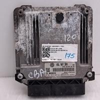 CENTRALINA MOTORE AUDI A3 Serie (8P1) 03L907309 02