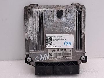 CENTRALINA MOTORE AUDI A3 Serie (8P1) 03L907309 02