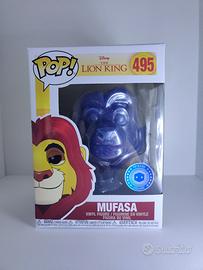 Funko Pop! Mufasa 495 Pop In A Box Exclusive