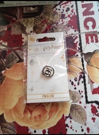 Funko pop + spilla Harry Potter