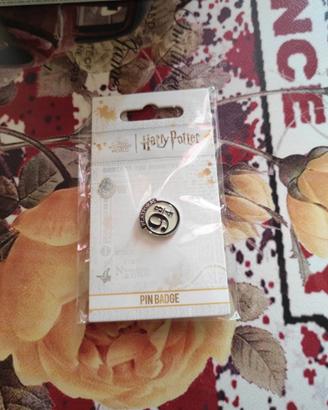 Funko pop + spilla Harry Potter