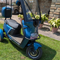 Triciclo Anziani 1500 Watt