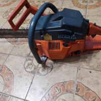 motosega  husqvarna  50