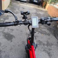 E-BIKE Tucano Monster 500 Watt