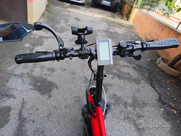 E-BIKE Tucano Monster 500 Watt