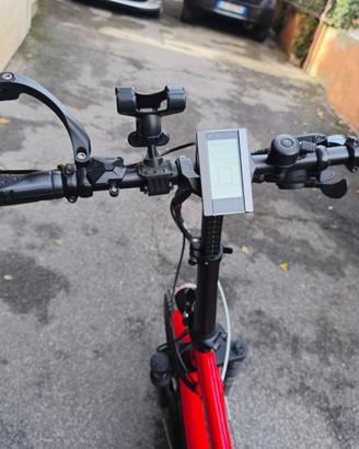 E-BIKE Tucano Monster 500 Watt