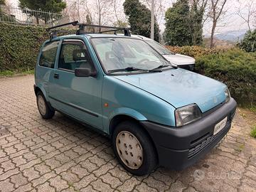 Fiat cinquecento 900cc piu motore fi ricambio