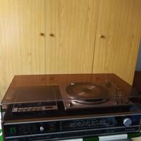 Stereo anni 70 Rosita Philips 