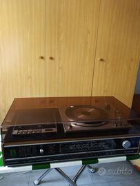 Stereo anni 70 Rosita Philips 