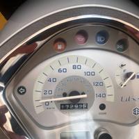Piaggio Liberty 200-17.300 km-Revisione 03/2028