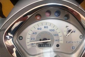 Piaggio Liberty 200-17.300 km-Revisione 03/2028