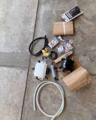 Kit  idrogeno