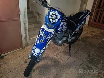 Yamaha TTr 600 - 2001