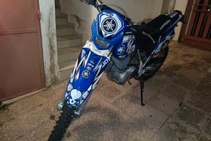 Yamaha TTr 600 - 2001
