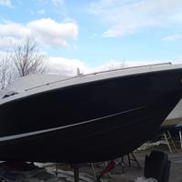 motoscafo Petteruti diesel