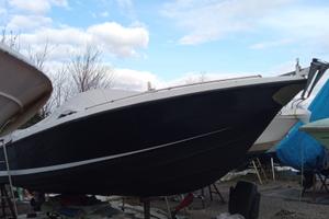 motoscafo Petteruti diesel