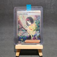 Invito Di Erika (Mew 203) - Carta Pokemon Ita - Nm