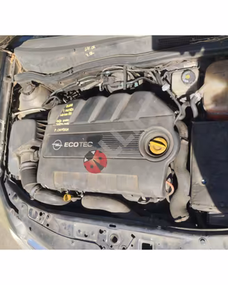 Precatalizzatore (reso) opel astra h 2004-10
