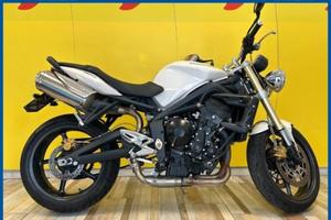 TRIUMPH Street Triple Garantita e Finanziabile