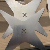 LAMA ROBOT RASAERBA ZUCCHETTI AMBROGIO L200 29 CM