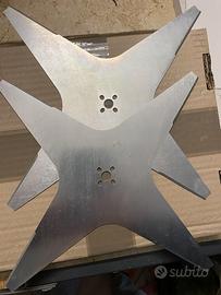 LAMA ROBOT RASAERBA ZUCCHETTI AMBROGIO L200 29 CM