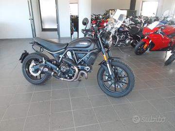 Ducati Scrambler ICON DARK