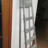 SCALA ALLUMINIO 6 GRADINI