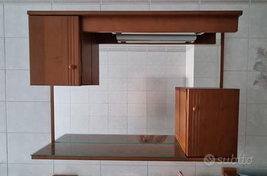 Specchiera da bagno