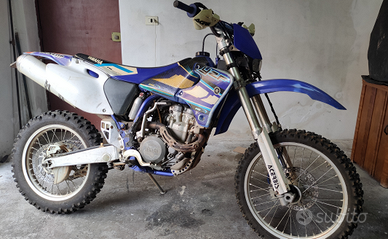 Yamaha WR/YZF 400 anno 2003