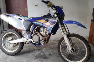 Yamaha WR/YZF 400 anno 2003