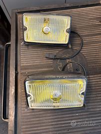 Fendinebbia alfa romeo