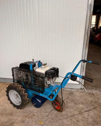 Motocompressore Campagnola