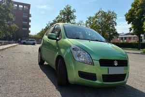 Suzuki splash