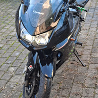 Kawasaki ninja 250r 2010