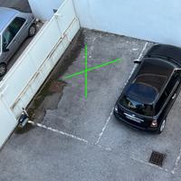 Posto Auto scoperto , Recintato passo carrabile