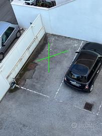 Posto Auto scoperto , Recintato passo carrabile