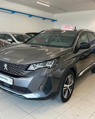 Peugeot 5008 ALLURE PACK BlueHDi 130 EAT8 7 p. SPO