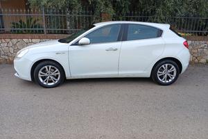 alfa romeo giulietta 1.6 distintive 