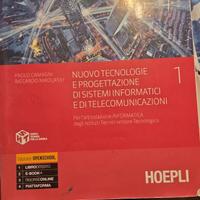 Nuovo Tecnologie e progettazione di sistemi 1