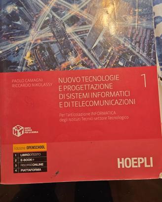Nuovo Tecnologie e progettazione di sistemi 1