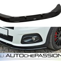 Splitter Spoile anteriore Fiat Grande Punto Abarth