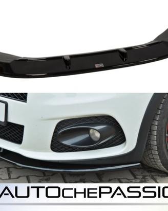 Splitter Spoile anteriore Fiat Grande Punto Abarth