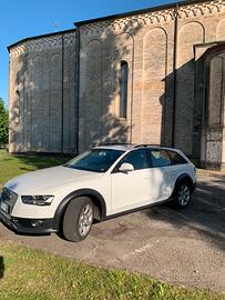 Audi a4 allroad