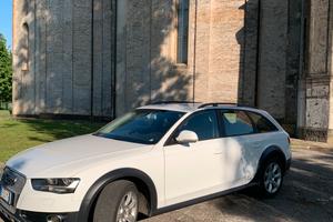 Audi a4 allroad