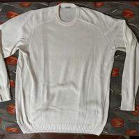 Gran Sasso maglione cotone 54 XXL