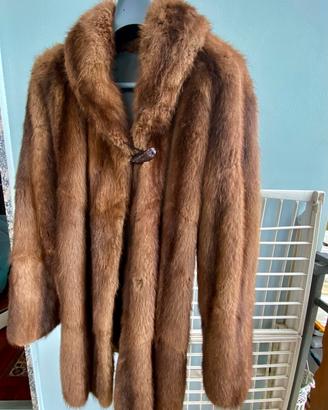Pelliccia vintage